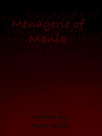 Menagerie of Mania: Horror Anthologies
