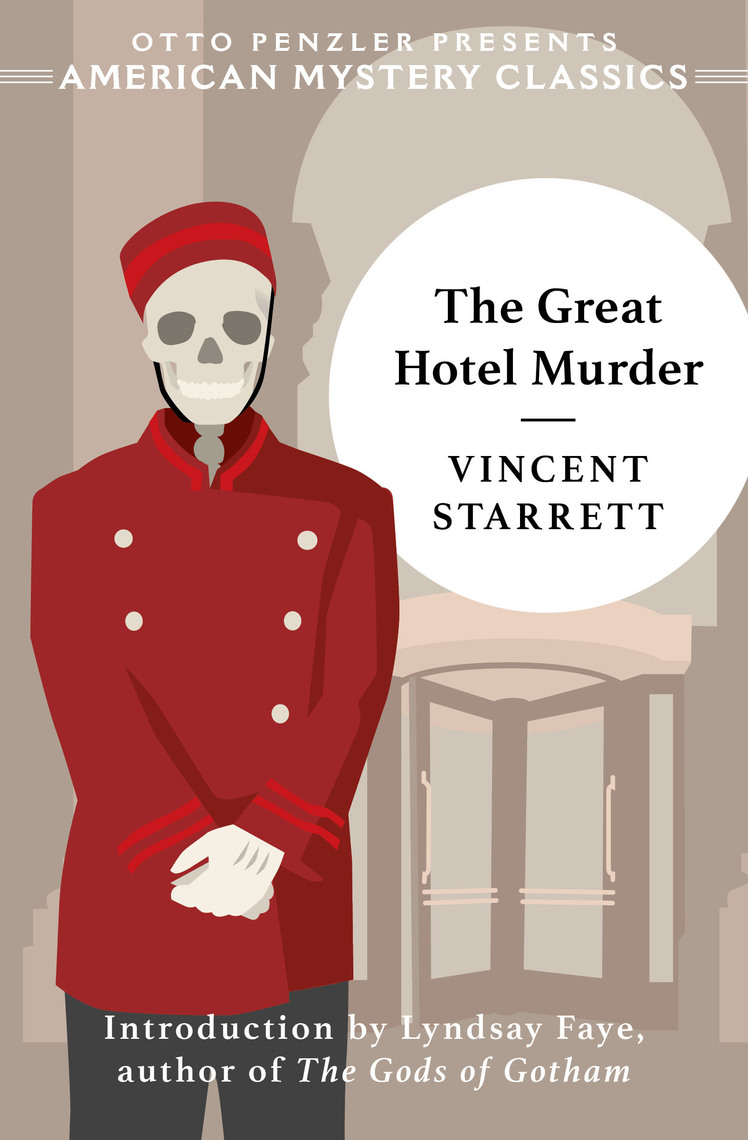 Hotel Murder by Vincent Starrett