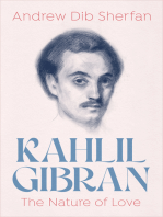 Kahlil Gibran