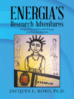 Energia's Research Adventures: Perspectives on Renewable Energy and Research Methods