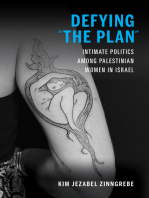 Defying "The Plan": Intimate Politics among Palestinian Women in Israel