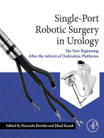 Single-Port Robotic Surgery in Urology: The New Beginning After the Advent of Dedicated Platforms