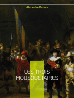 Les Trois Mousquetaires: Le célèbre roman d'Alexandre Dumas