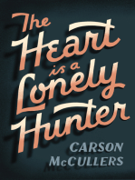 Heart Is A Lonely Hunter: A Novel