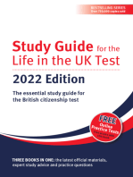 Study Guide for the Life in the UK Test: 2022 Digital Edition: The essential study guide for the British citizenship test
