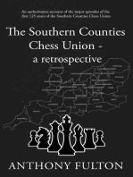 The Southern Counties Chess Union - a retrospective