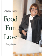 Food Fun Love: Party Styles