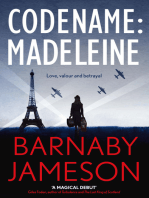 Codename: Madeleine: Love, valour and betrayal