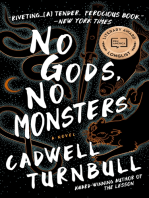 No Gods, No Monsters: A Novel