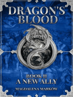 A New Ally: Dragon's Blood, #2