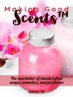 Making Good Scents - Summer 98
