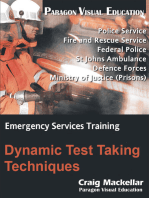Dynamic Test Taking Techniques: Emergency Services Training