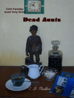 Dead Aunts: Clint Faraday Mysteries, #43