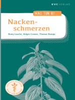 Nackenschmerzen: Naturheilkunde und Selbsthilfe