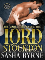 The Maid & The Scandalous Lord Stockton