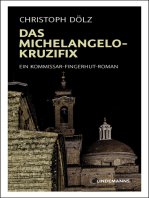 Das Michelangelo-Kruzifix: Ein Kommissar-Fingerhut-Roman