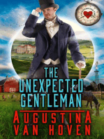 The Unexpected Gentleman: Love Through Time