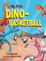 My First Dino-Basketball
