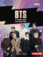 BTS: K-Pop Fan Favorites