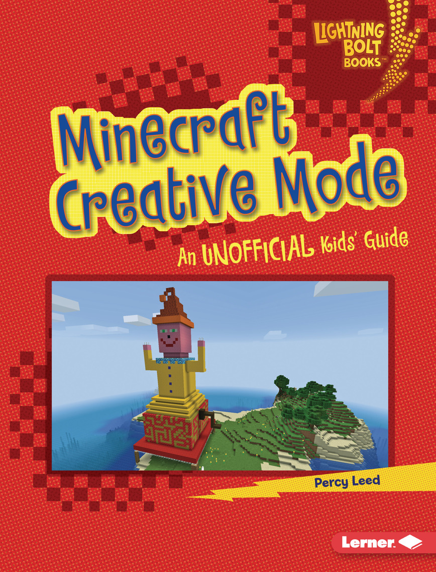 Minecraft Creative Mode by Percy Leed (Ebook) - Read free for 30 days
