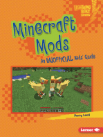 Minecraft Mods: An Unofficial Kids' Guide