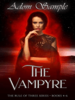 The Vampyre: The Rule of Three, #2
