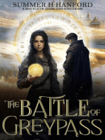 The Battle of Greypass: Rise of the Summer God, #2