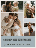 Children Need Both Parents
