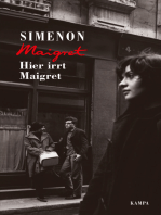 Hier irrt Maigret