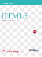 HTML5: Migrar desde Flash
