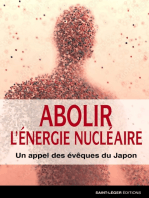 Abolir l'énergie nucléaire: Un appel des évêques du Japon