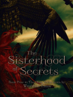 The Sisterhood of Secrets: THE GODS' SCION, #4