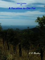 A Vacation to Die For: Clint Faraday Mysteries, #55