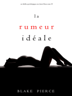 La Rumeur Idéale (Un thriller psychologique avec Jessie Hunt, tome 19)