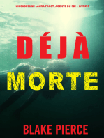 Déjà Morte (Un suspense Laura Frost, agente du FBI – Livre 5)