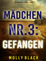 Mädchen Nr.3: Gefangen (Ein Maya Gray FBI-Thriller – Band 3)