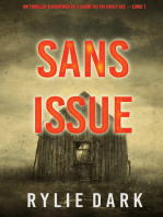 Sans issue (Un thriller à suspense de l’agent du FBI Carly See – Livre 1)