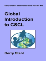 Global Introduction To CSCL