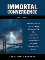 TESTIMONY: Immortal Convergence and The Great One or Ancient of Days