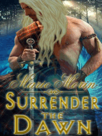 Surrender the Dawn