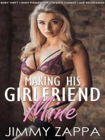 Making His Girlfriend Mine: Body Theft (MtF Body Possession)
