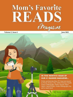 Mom’s Favorite Reads eMagazine June 2022