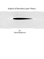 Aspects of Boundary Layer Theory