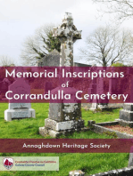 Memorial Inscriptions of Corrandulla Cemetery