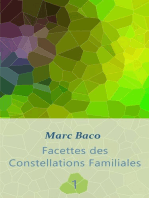 Facettes des Constellations Familiales 1: Facettes des Constellations Familiales
