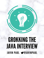Grokking the Java Interview