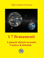 I 7 firmamenti - i pianeti abitati secondo l'antica Kabbalah