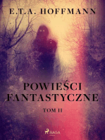 Powieści fantastyczne. Tom 2