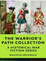 The Warrior's Path Collection: A Historical War Fiction Series