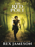 The Red Poet: The Age of Magic, #4
